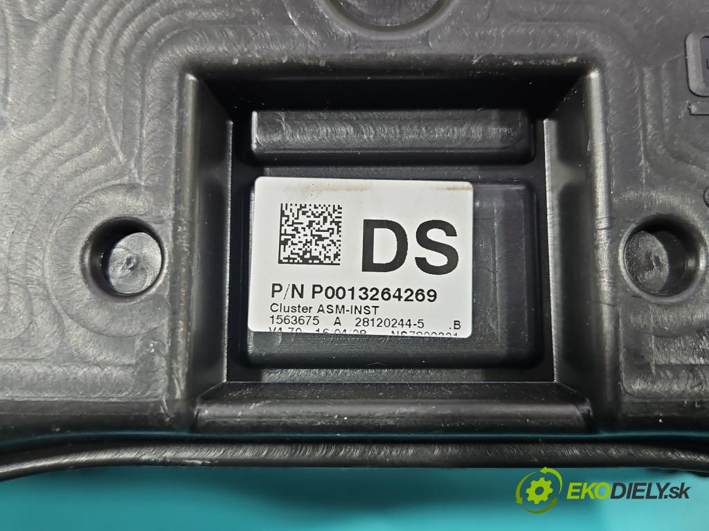 Opel Corsa D 2006-2014 1.4 16V 90 HP manual 66 kW 1364 cm3 3- riadiaca jednotka motora 0261208941