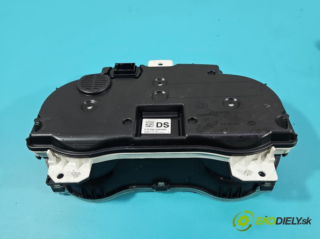 Opel Corsa D 2006-2014 1.4 16V 90 HP manual 66 kW 1364 cm3 3- riadiaca jednotka motora 0261208941