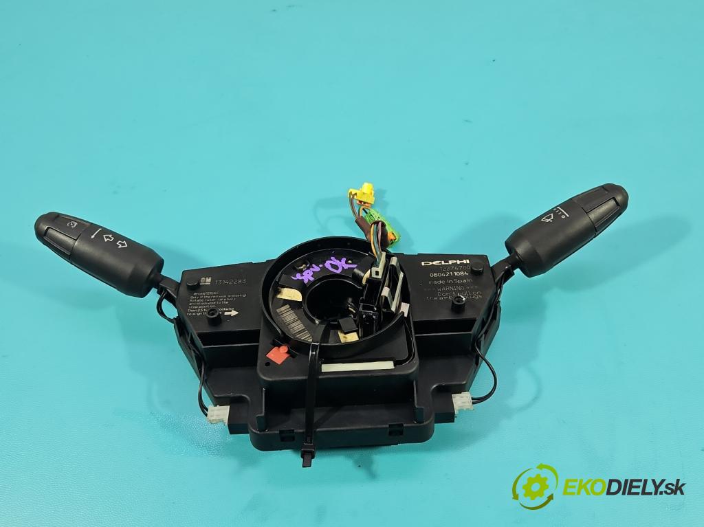 Opel Corsa D 2006-2014 1.4 16V 90 HP manual 66 kW 1364 cm3 3- riadiaca jednotka motora 0261208941