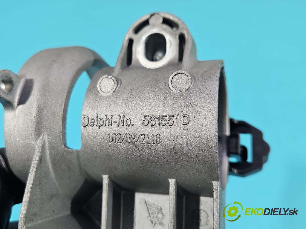 Opel Corsa D 2006-2014 1.4 16V 90 HP manual 66 kW 1364 cm3 3- riadiaca jednotka motora 0261208941