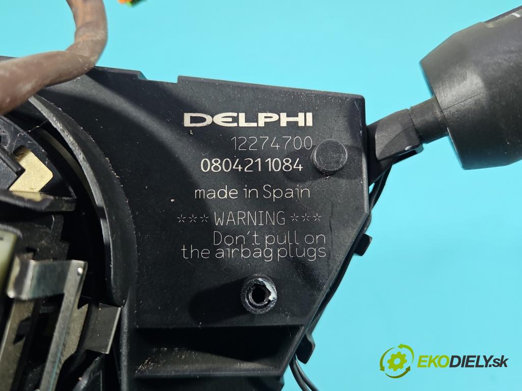 Opel Corsa D 2006-2014 1.4 16V 90 HP manual 66 kW 1364 cm3 3- riadiaca jednotka motora 0261208941