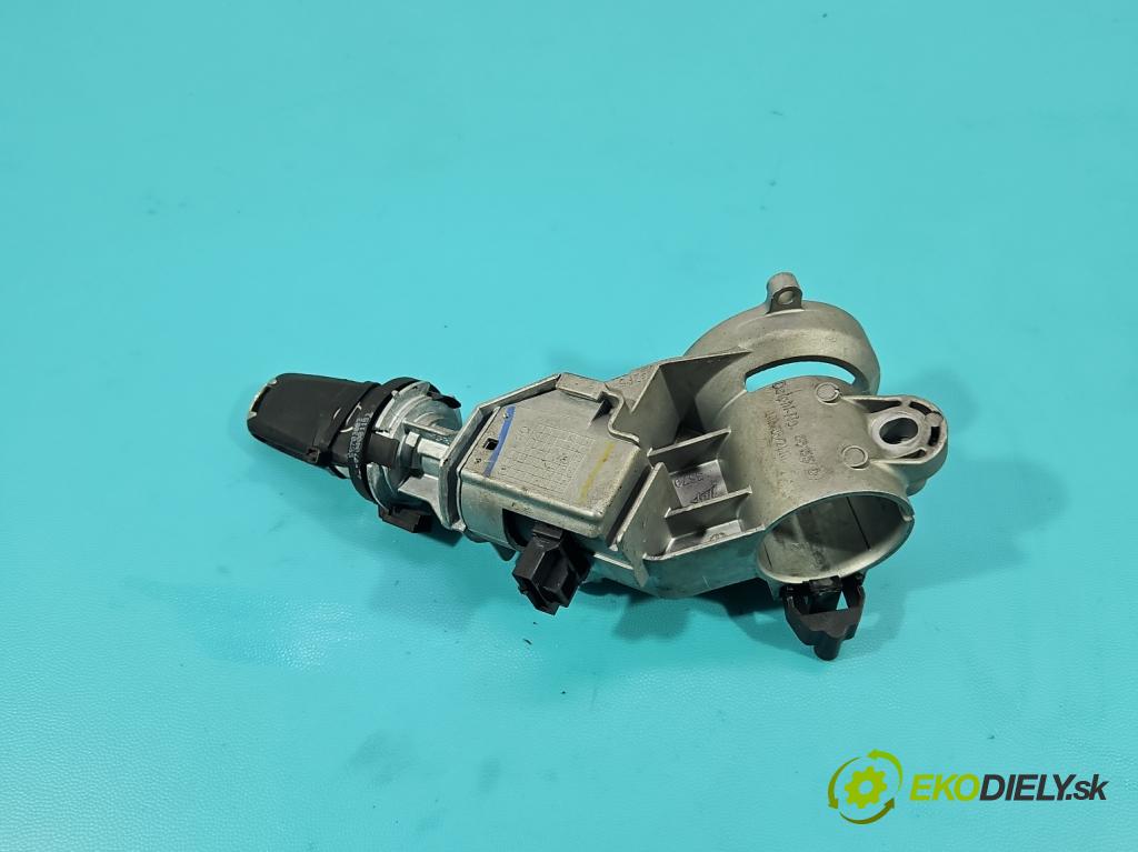 Opel Corsa D 2006-2014 1.4 16V 90 HP manual 66 kW 1364 cm3 3- riadiaca jednotka motora 0261208941