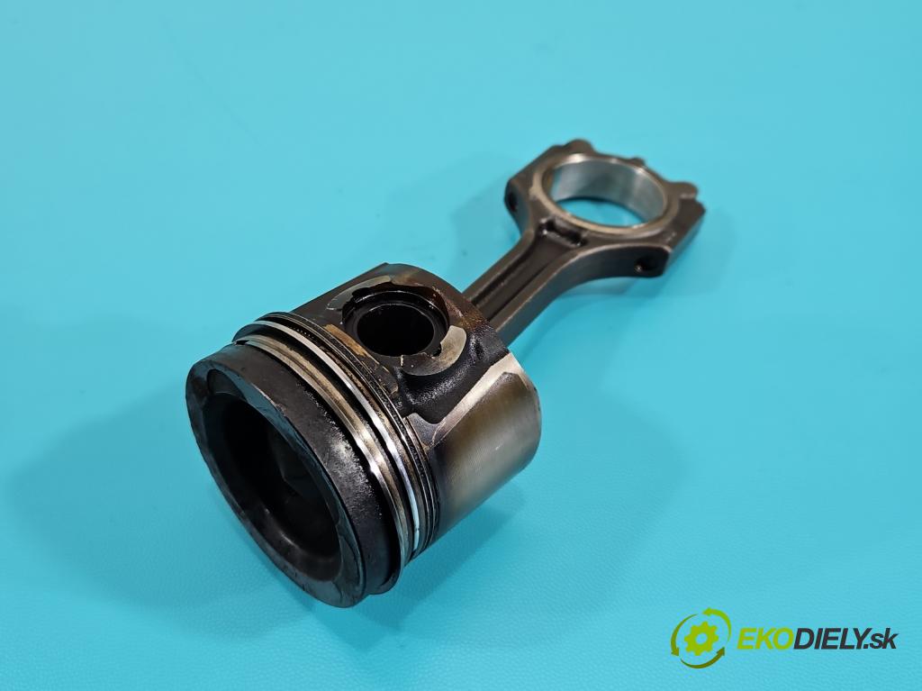 Hyundai Tucson III 2015-2020 1.7 crdi 141 HP automatic 104 kW 1685 cm3 5- piest D4FD (Piest)