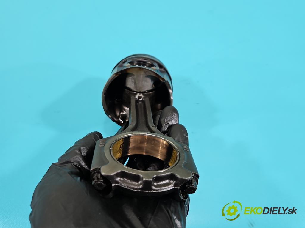 Hyundai Tucson III 2015-2020 1.7 crdi 141 HP automatic 104 kW 1685 cm3 5- piest D4FD (Piest)