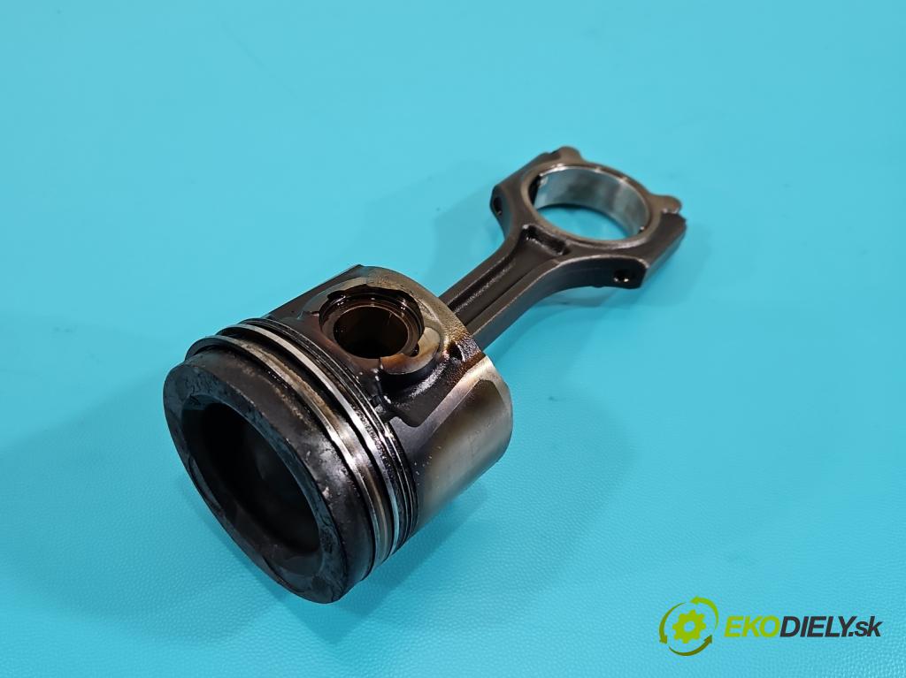 Hyundai Tucson III 2015-2020 1.7 crdi 141 HP automatic 104 kW 1685 cm3 5- piest D4FD (Piest)