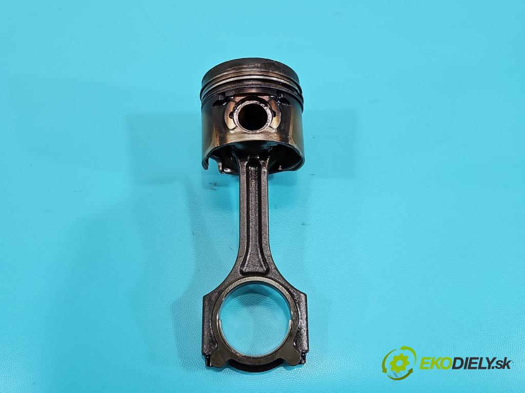 Hyundai Tucson III 2015-2020 1.7 crdi 141 HP automatic 104 kW 1685 cm3 5- piest D4FD (Piest)