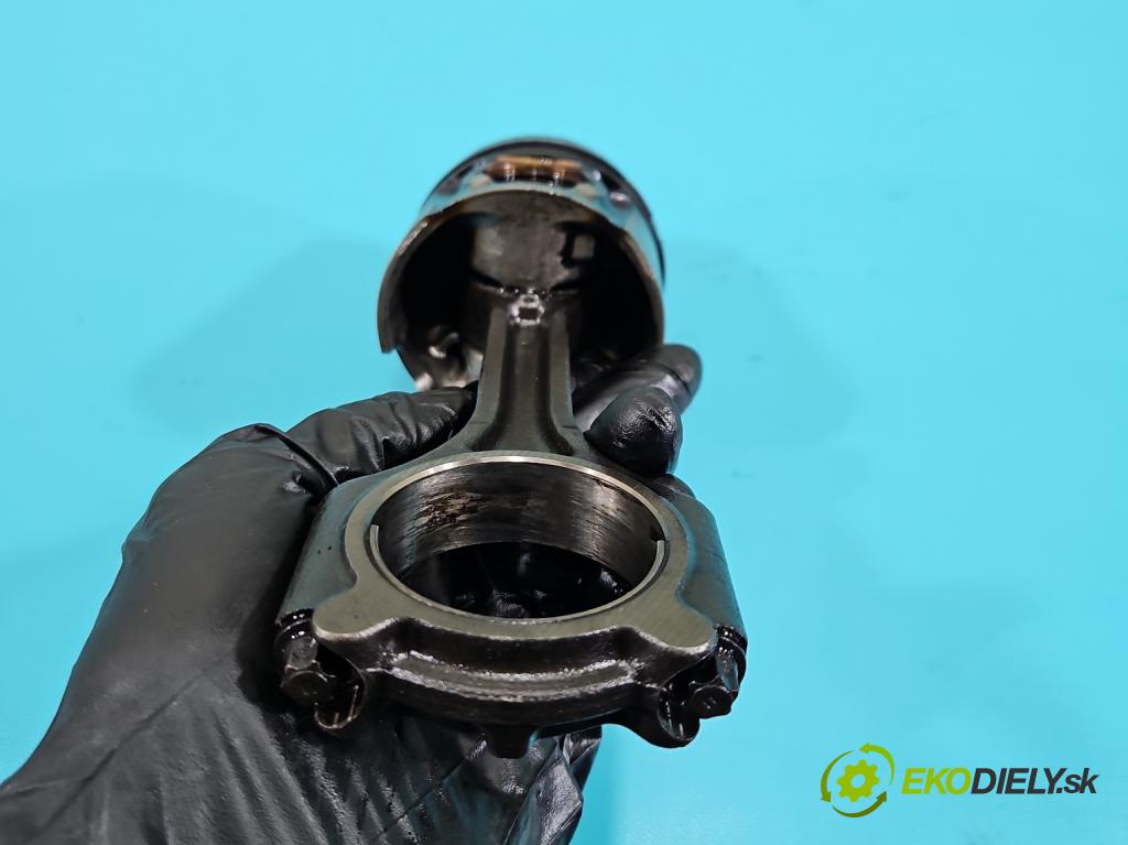 Hyundai Tucson III 2015-2020 1.7 crdi 141 HP automatic 104 kW 1685 cm3 5- piest D4FD (Piest)