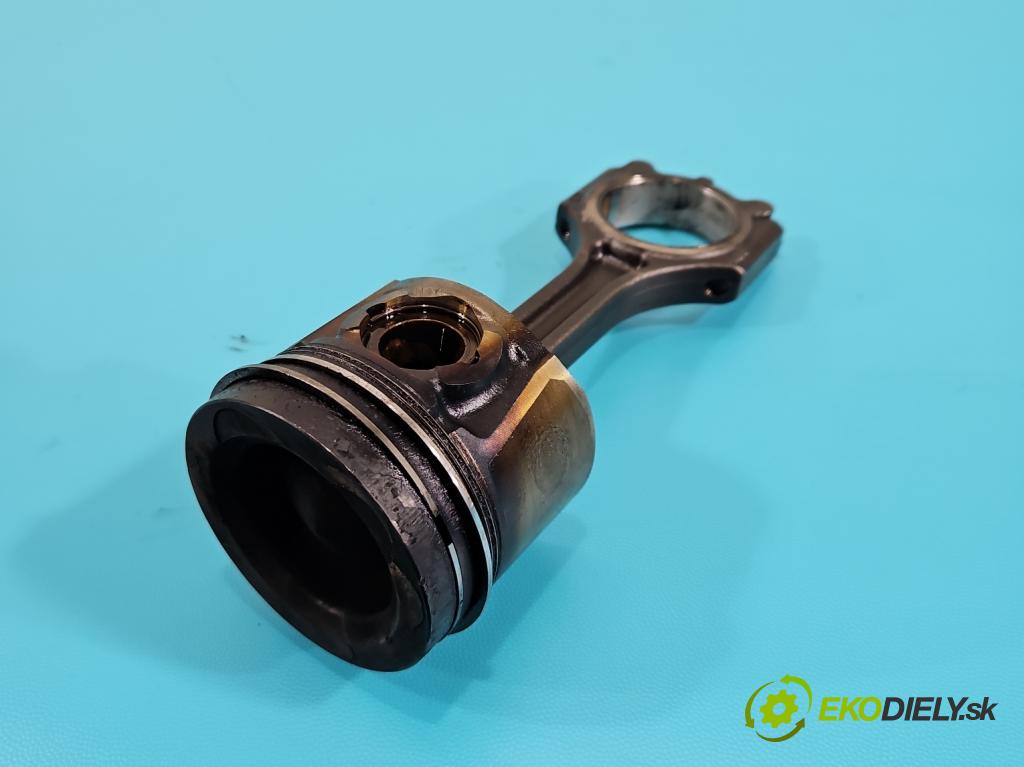 Hyundai Tucson III 2015-2020 1.7 crdi 141 HP automatic 104 kW 1685 cm3 5- piest D4FD (Piest)