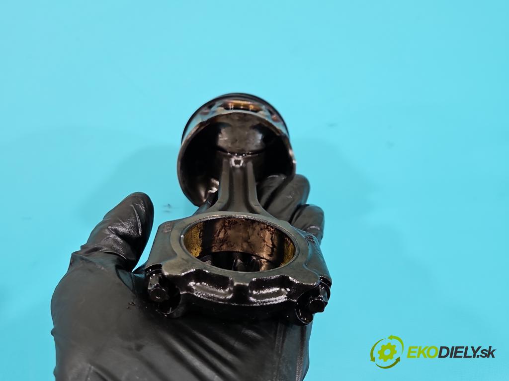 Hyundai Tucson III 2015-2020 1.7 crdi 141 HP automatic 104 kW 1685 cm3 5- piest D4FD (Piest)