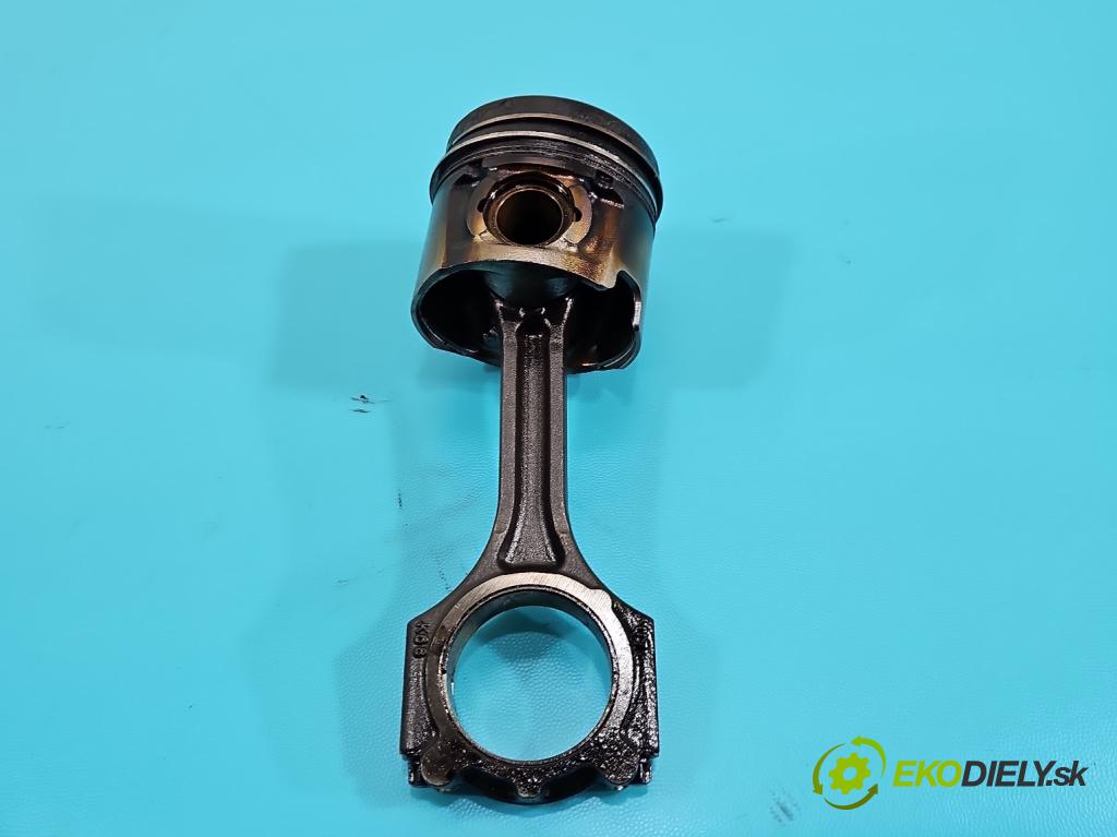 Hyundai Tucson III 2015-2020 1.7 crdi 141 HP automatic 104 kW 1685 cm3 5- piest D4FD (Piest)