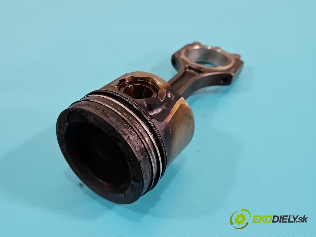 Hyundai Tucson III 2015-2020 1.7 crdi 141 HP automatic 104 kW 1685 cm3 5- piest D4FD (Piest)