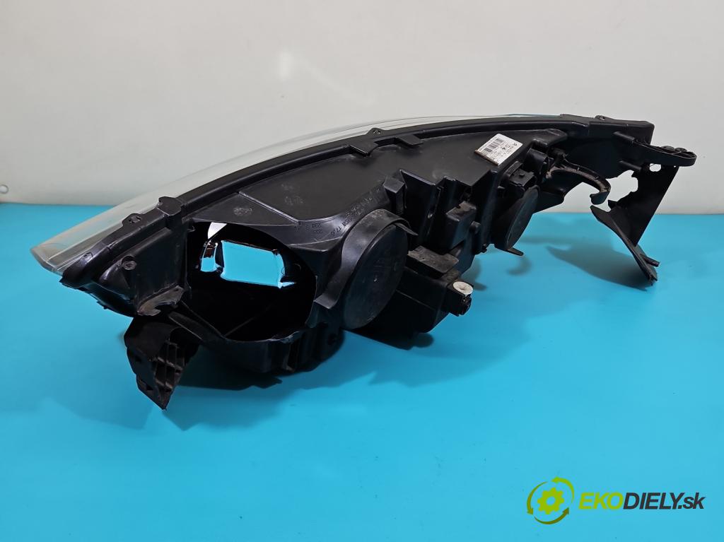 Citroen C4 II 2010-2017 1.6 hdi 120 HP automatic 88 kW 1560 cm3 5- Reflektor: pravý 9808623780 (Svetlo predné pravé)