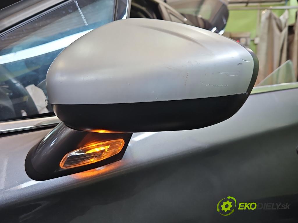 Citroen C4 II 2010-2017 1.6 hdi 120 hp automatic 88 kW 1560 cm3 5- zpětné zrcátko levé  (Klika dveří ostatní)