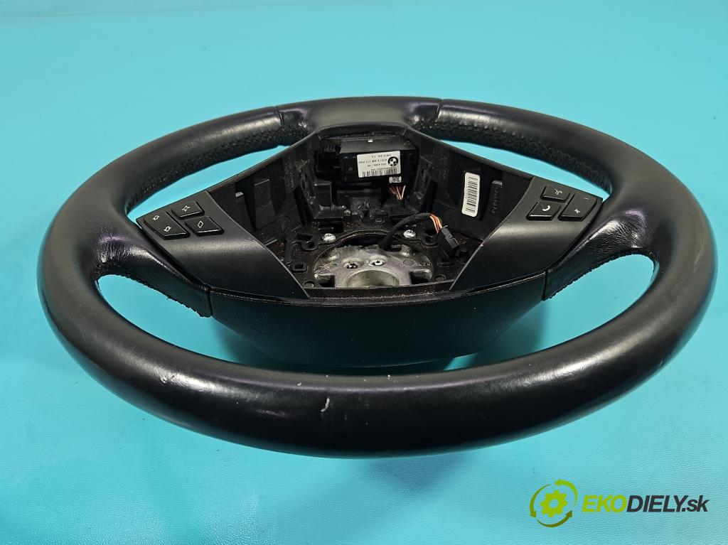 Bmw 5 E60 2003-2010 2.5 R6 192 HP automatic 141 kW 2494 cm3 5- volant 6938773 (Volant)