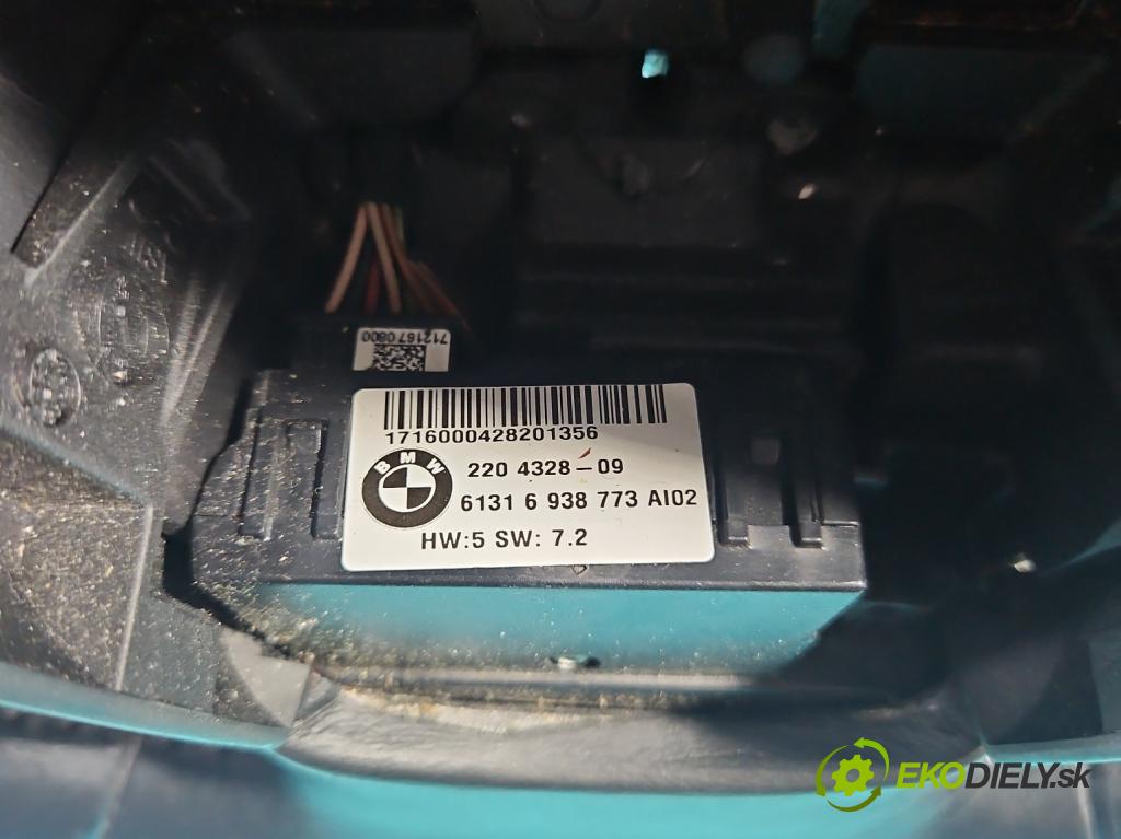 Bmw 5 E60 2003-2010 2.5 R6 192 HP automatic 141 kW 2494 cm3 5- volant 6938773 (Volant)