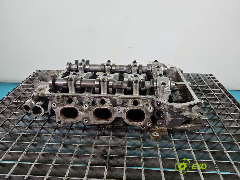 Peugeot 208 I 2012-2019 1.2 Pure Tech 82 hp manual 60 kW 1199 cm3 5- hlava motoru 9671871510