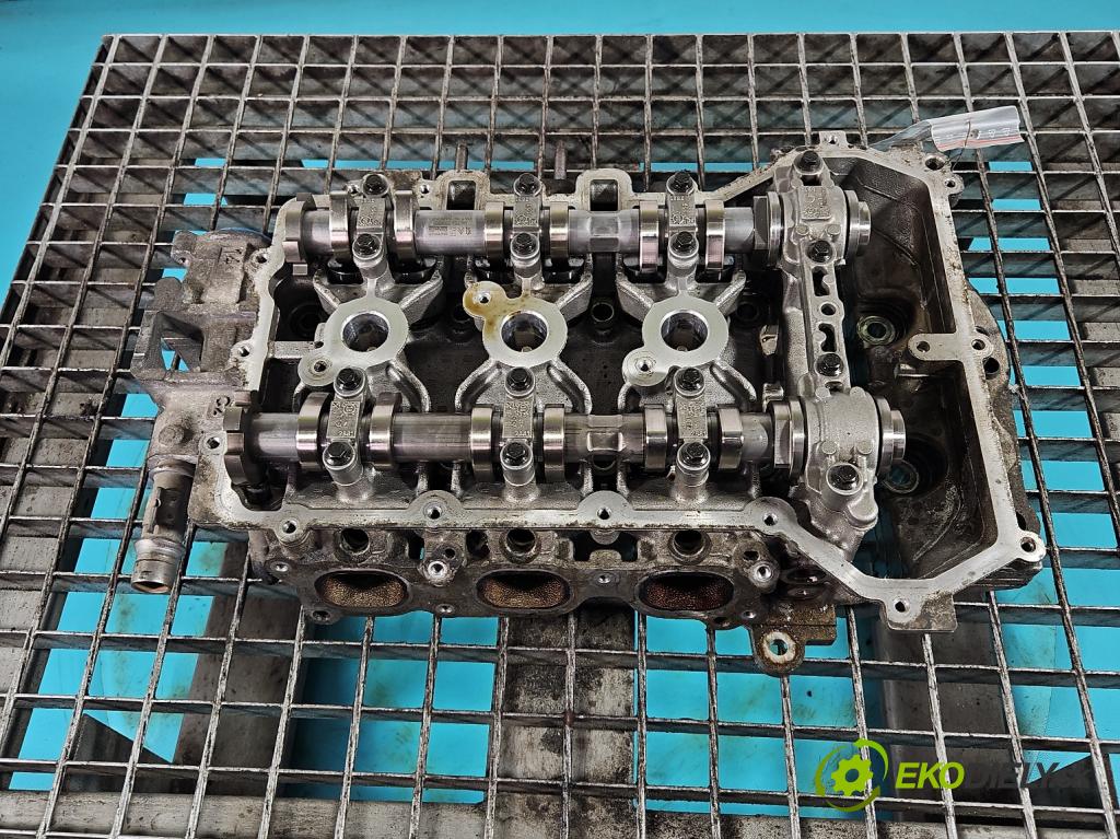 Peugeot 208 I 2012-2019 1.2 Pure Tech 82 hp manual 60 kW 1199 cm3 5- hlava motoru 9671871510