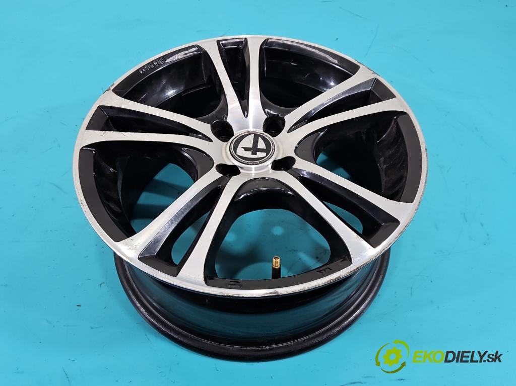 Renault Clio V 2019- 1.3 Tce 131 hp automatic 96 kW 1332 cm3 5- Felga hliník: 16