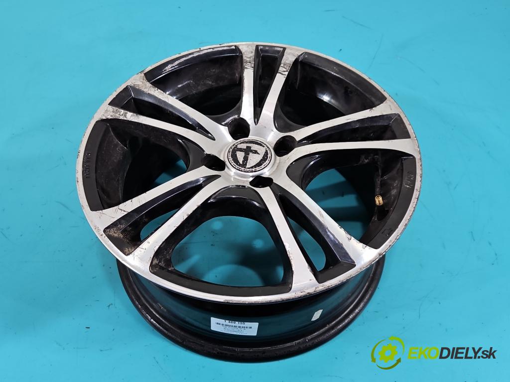 Renault Clio V 2019- 1.3 Tce 131 hp automatic 96 kW 1332 cm3 5- Felga hliník: 16