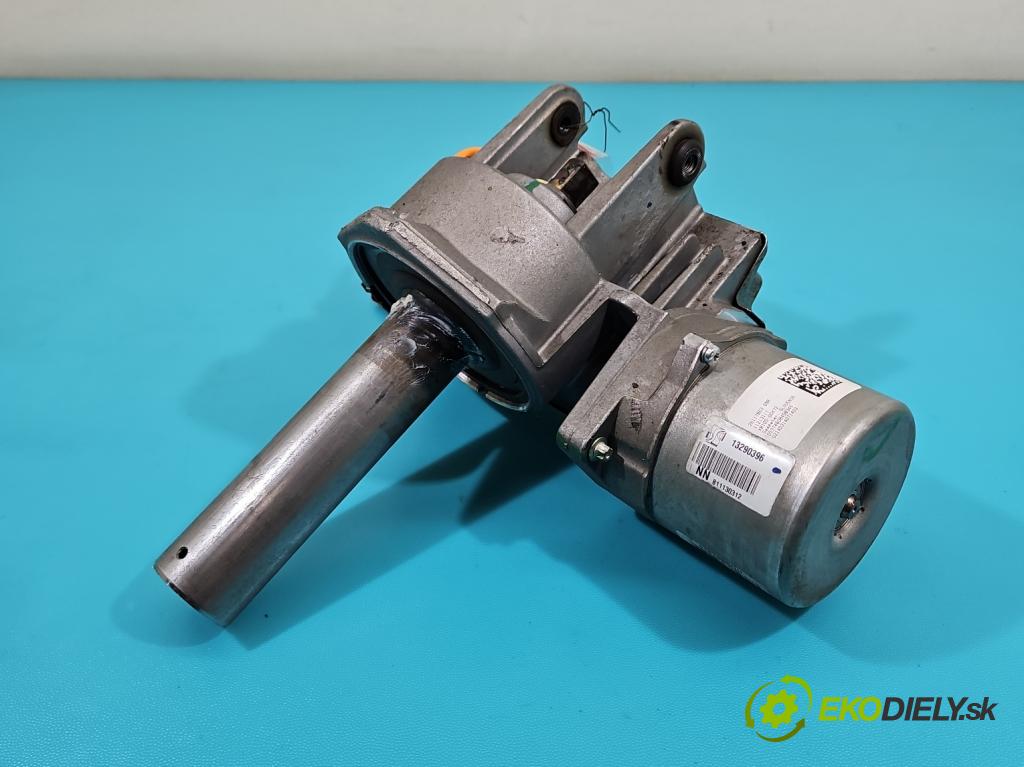 Opel Corsa D 2006-2014 1.4 16V 90 HP manual 66 kW 1364 cm3 3- čerpadlo posilovač 13290396 (Servočerpadlo, pumpa riadenia)