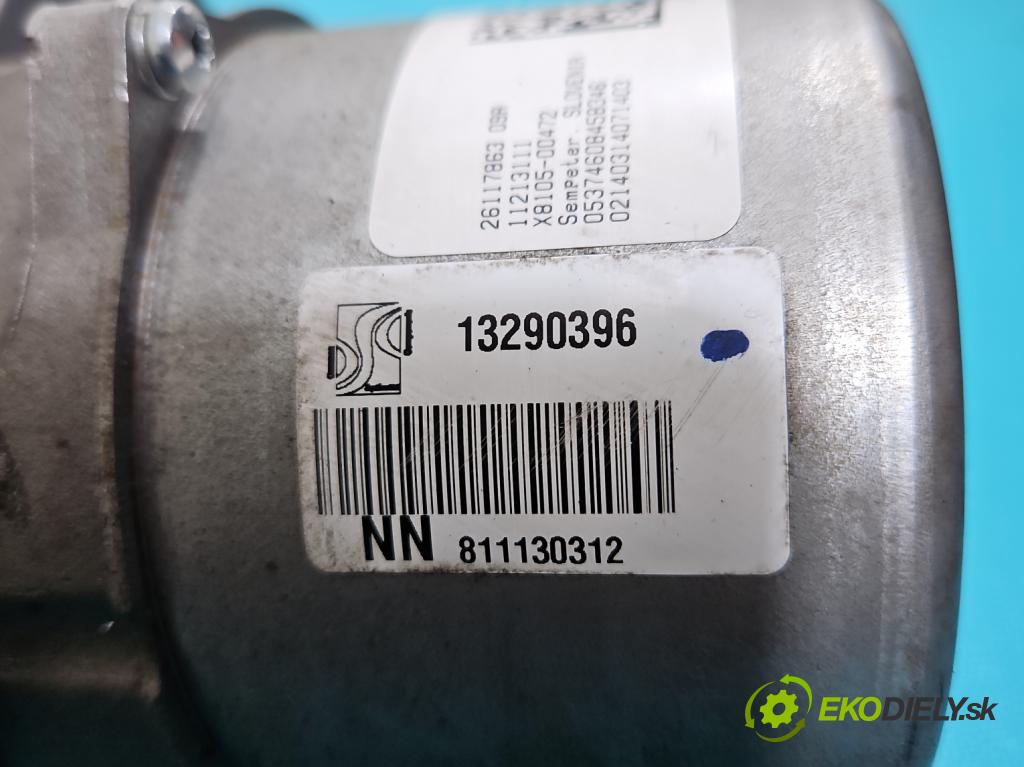 Opel Corsa D 2006-2014 1.4 16V 90 HP manual 66 kW 1364 cm3 3- čerpadlo posilovač 13290396 (Servočerpadlo, pumpa riadenia)