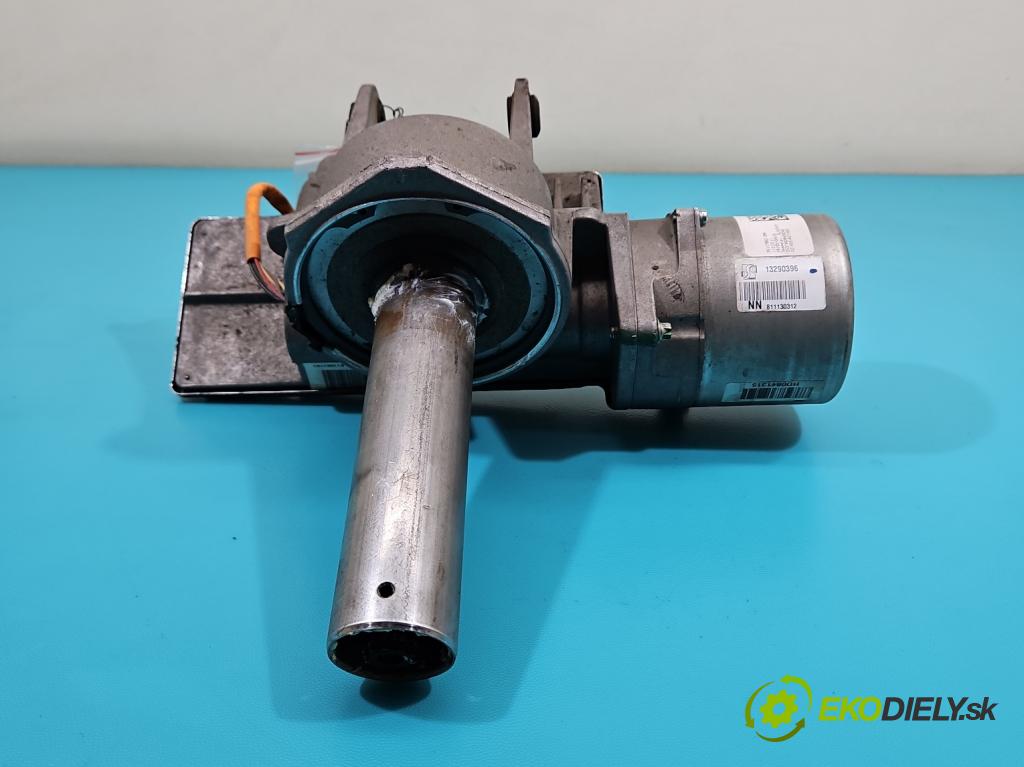 Opel Corsa D 2006-2014 1.4 16V 90 HP manual 66 kW 1364 cm3 3- čerpadlo posilovač 13290396 (Servočerpadlo, pumpa riadenia)