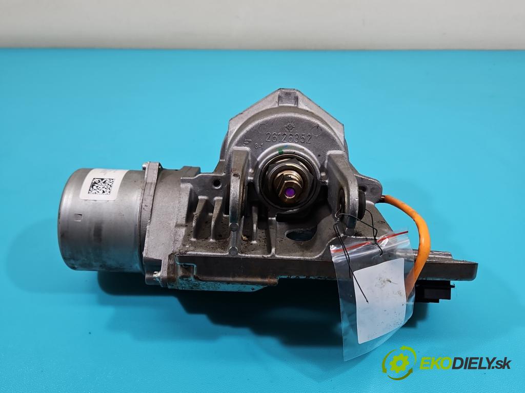 Opel Corsa D 2006-2014 1.4 16V 90 HP manual 66 kW 1364 cm3 3- čerpadlo posilovač 13290396 (Servočerpadlo, pumpa riadenia)