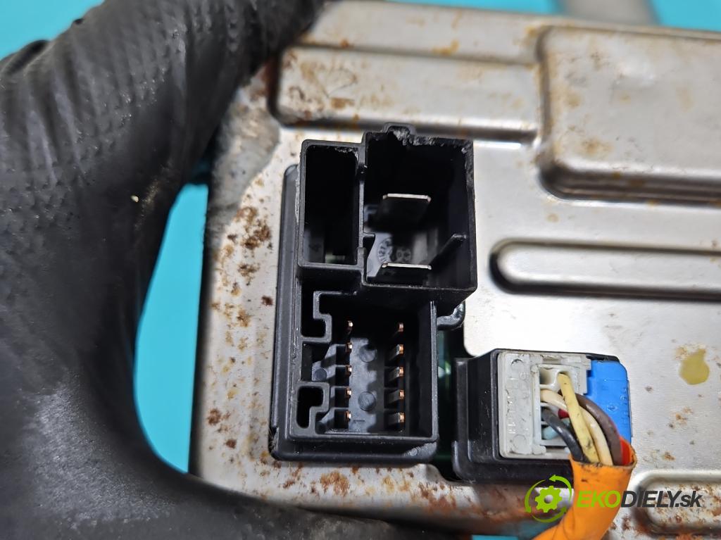 Opel Corsa D 2006-2014 1.4 16V 90 HP manual 66 kW 1364 cm3 3- čerpadlo posilovač 13290396 (Servočerpadlo, pumpa riadenia)