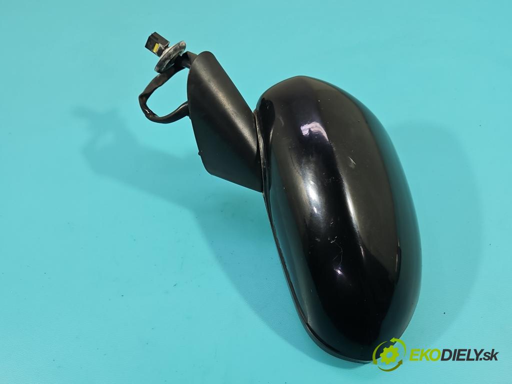 Opel Corsa D 2006-2014 1.4 16V 90 hp manual 66 kW 1364 cm3 3- zpětné zrcátko levé  (Klika dveří ostatní)