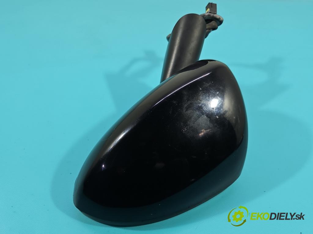 Opel Corsa D 2006-2014 1.4 16V 90 hp manual 66 kW 1364 cm3 3- zpětné zrcátko levé  (Klika dveří ostatní)