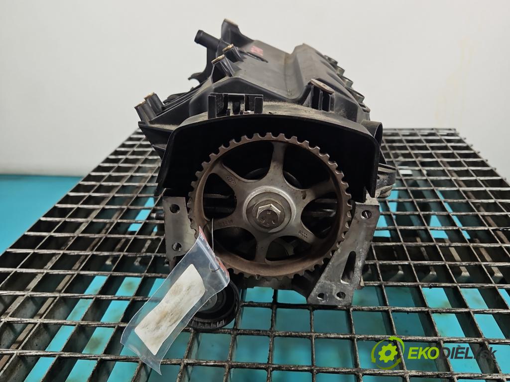Renault Clio IV 2012-2020 1,2.0 16V 73 hp manual 54 kW 1149 cm3 5- hlava motoru D4F