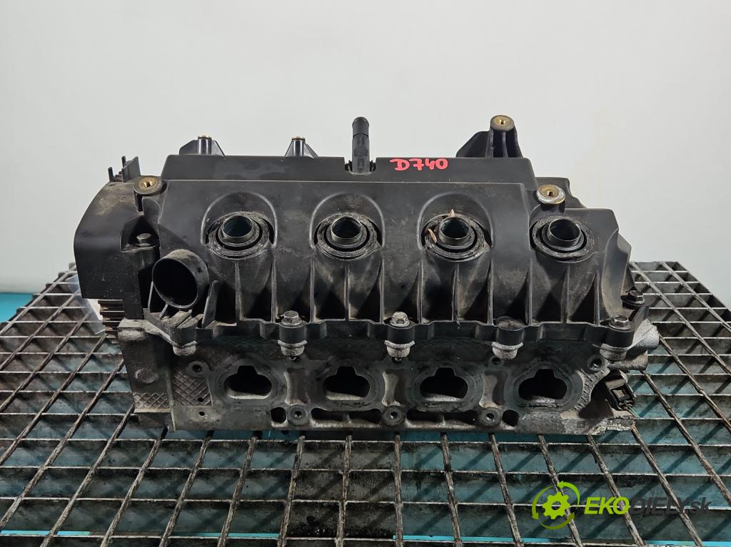 Renault Clio IV 2012-2020 1,2.0 16V 73 hp manual 54 kW 1149 cm3 5- hlava motoru D4F