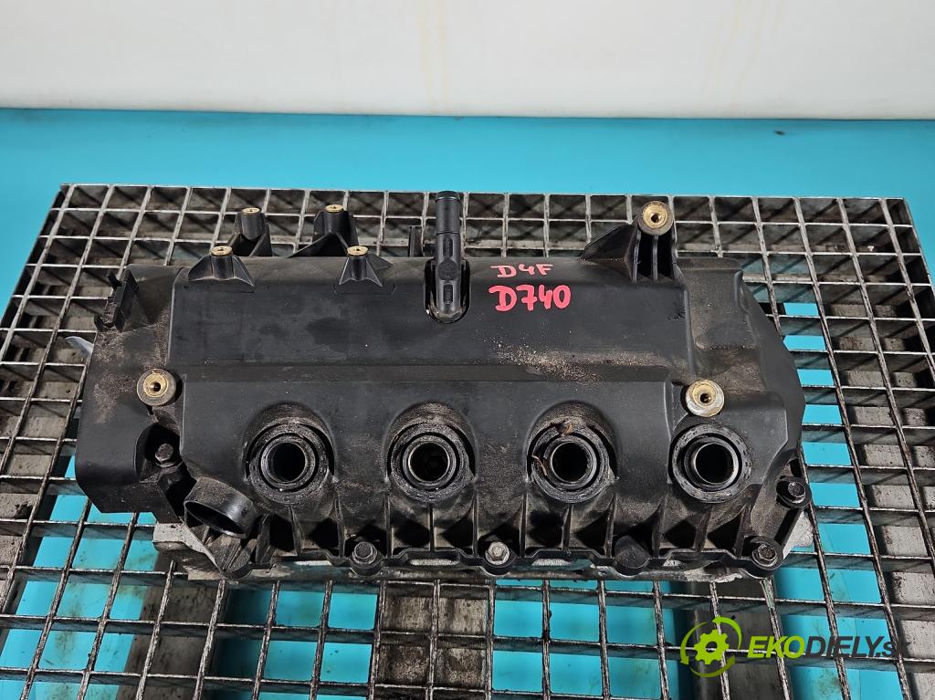 Renault Clio IV 2012-2020 1,2.0 16V 73 hp manual 54 kW 1149 cm3 5- hlava motoru D4F
