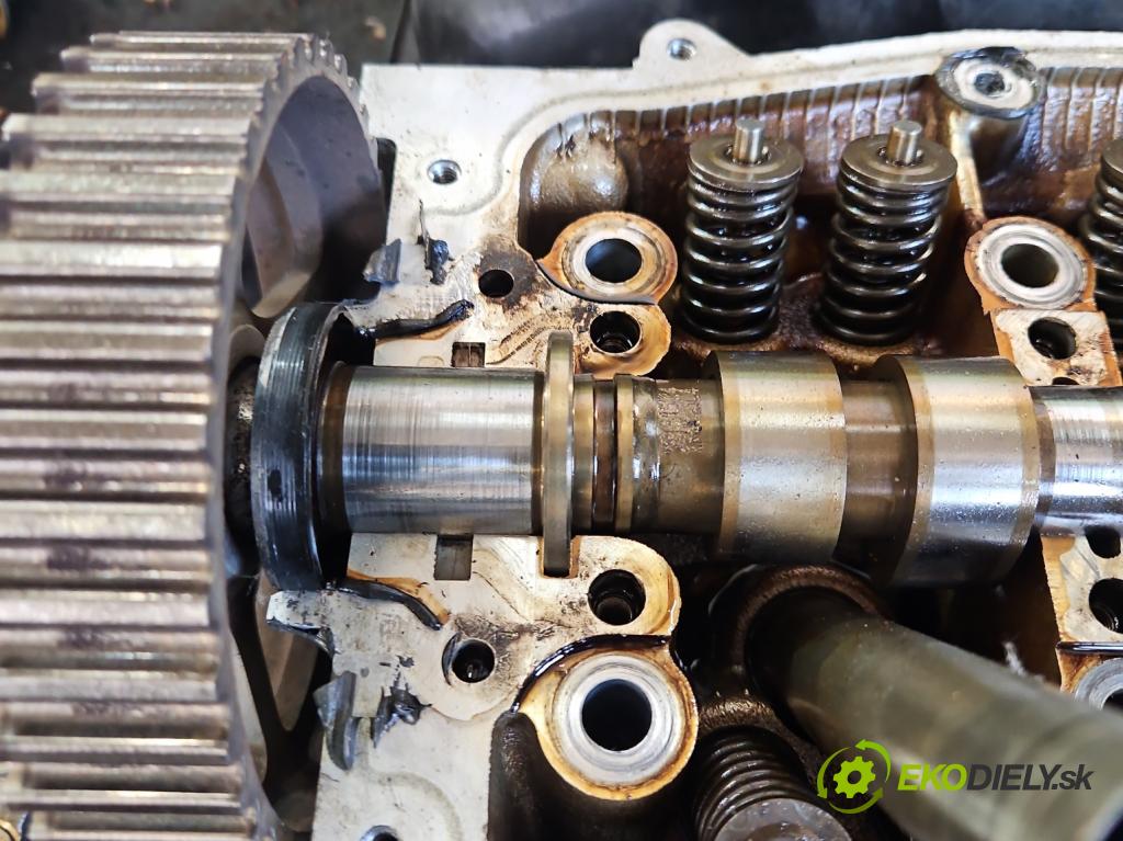 Renault Clio IV 2012-2020 1,2.0 16V 73 hp manual 54 kW 1149 cm3 5- hlava motoru D4F