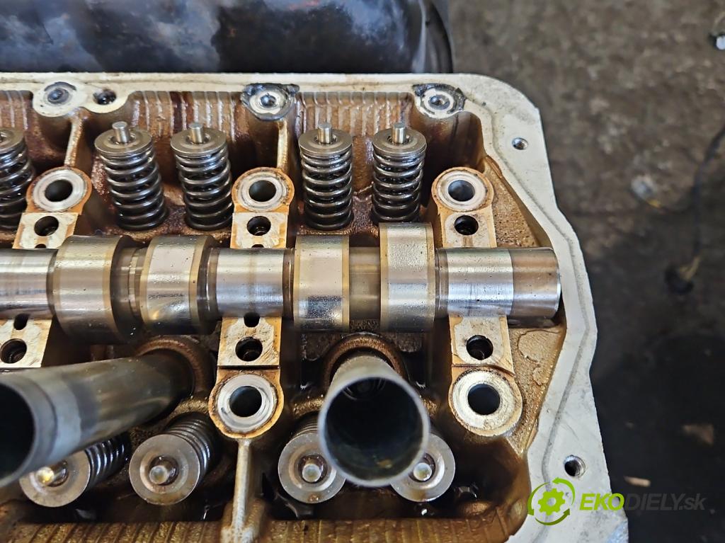 Renault Clio IV 2012-2020 1,2.0 16V 73 hp manual 54 kW 1149 cm3 5- hlava motoru D4F