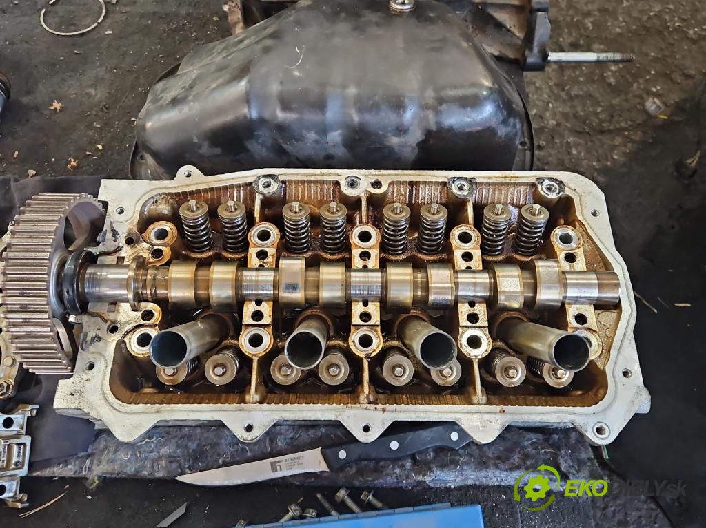 Renault Clio IV 2012-2020 1,2.0 16V 73 hp manual 54 kW 1149 cm3 5- hlava motoru D4F