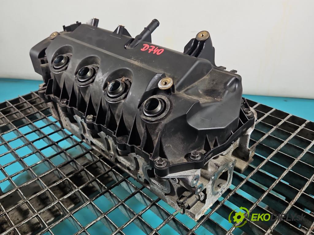Renault Clio IV 2012-2020 1,2.0 16V 73 hp manual 54 kW 1149 cm3 5- hlava motoru D4F