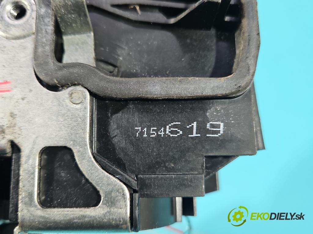 Bmw 5 E60 2003-2010 2.5 R6 192 hp automatic 141 kW 2494 cm3 5- zámek přední levý 7154619