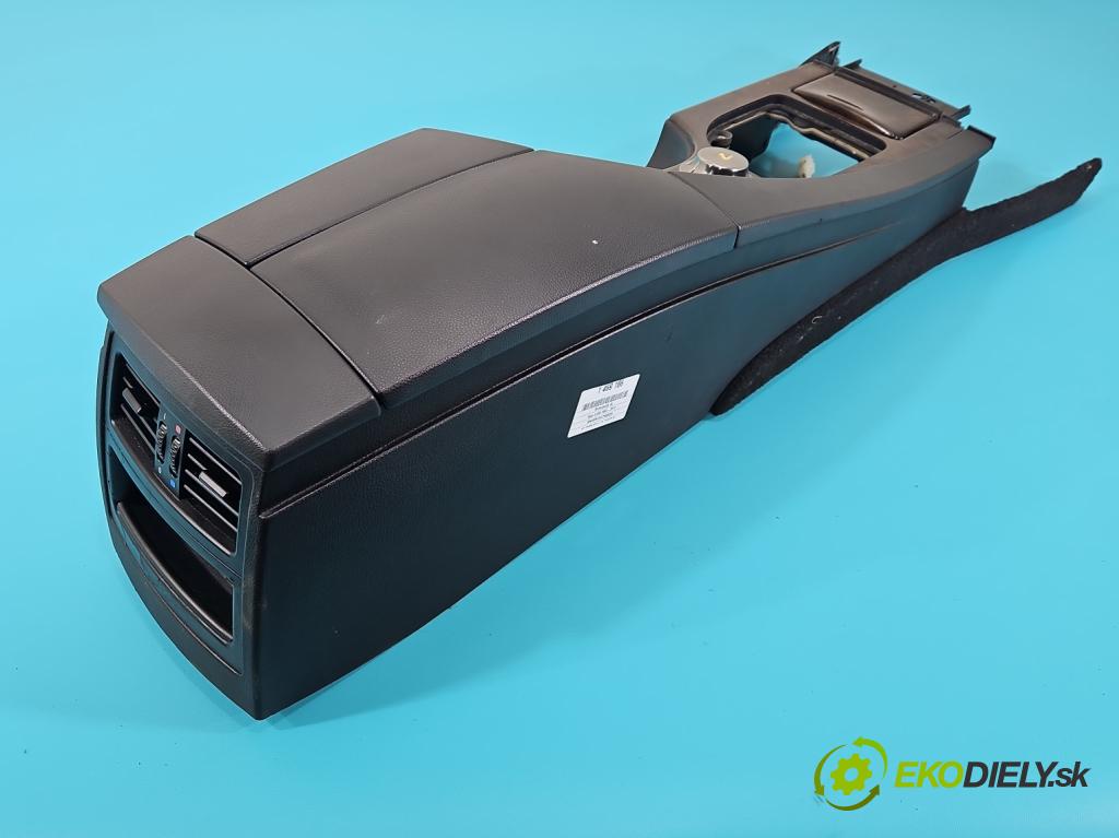 Bmw 5 E60 2003-2010 2.5 R6 192 HP automatic 141 kW 2494 cm3 5- operadlo 7034086 (Lakťová opierka)