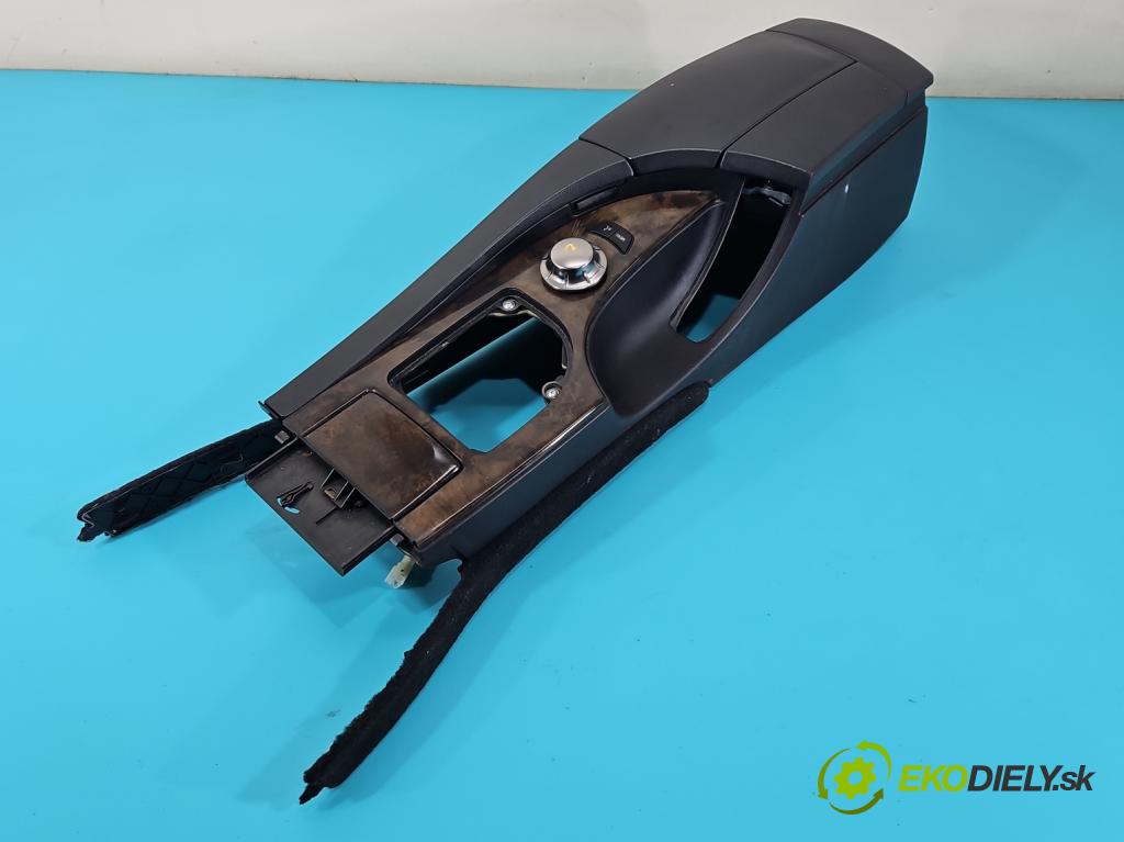 Bmw 5 E60 2003-2010 2.5 R6 192 HP automatic 141 kW 2494 cm3 5- operadlo 7034086 (Lakťová opierka)