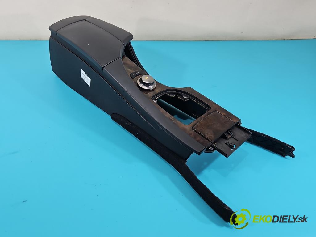 Bmw 5 E60 2003-2010 2.5 R6 192 HP automatic 141 kW 2494 cm3 5- operadlo 7034086 (Lakťová opierka)