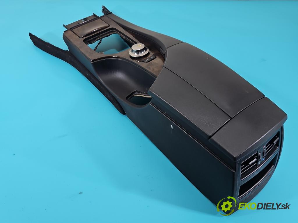 Bmw 5 E60 2003-2010 2.5 R6 192 HP automatic 141 kW 2494 cm3 5- operadlo 7034086 (Lakťová opierka)