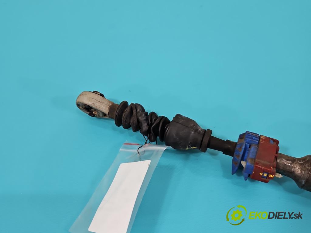 Renault Clio V 2019- 1.3 Tce 131 HP automatic 96 kW 1332 cm3 5- Páka: Změny: stupeň,rýchlosť 349016PB0A (Rýchlostná páka (kulisa))