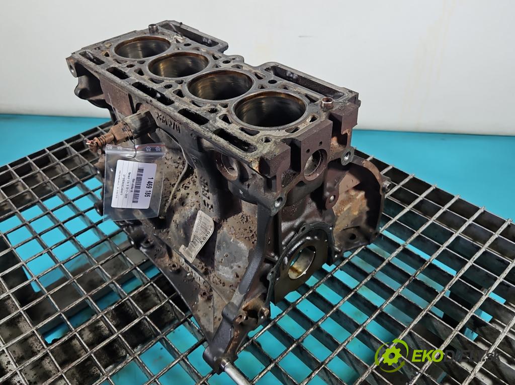 Renault Clio IV 2012-2020 1,2.0 16V 73 HP manual 54 kW 1149 cm3 5- Blok motora D4FD740 (Blok motora)