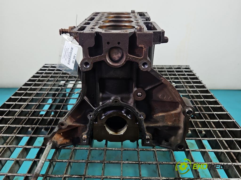 Renault Clio IV 2012-2020 1,2.0 16V 73 HP manual 54 kW 1149 cm3 5- Blok motora D4FD740 (Blok motora)