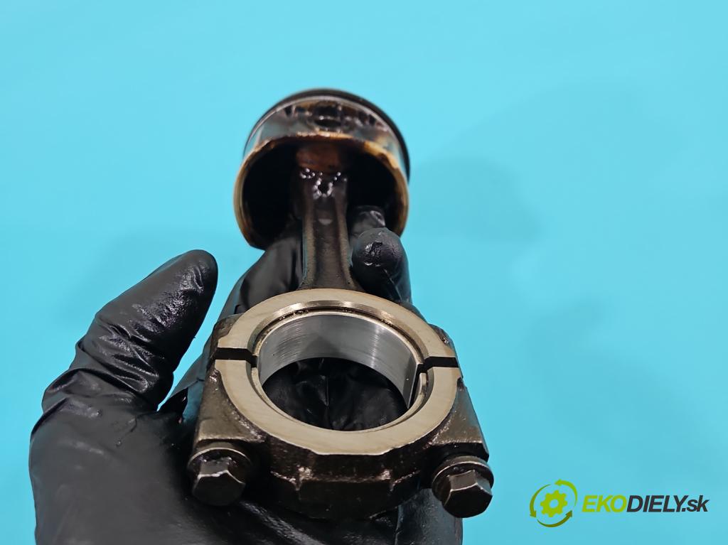 Renault Clio IV 2012-2020 1,2.0 16V 73 HP manual 54 kW 1149 cm3 5- piest D4F740 (Piest)