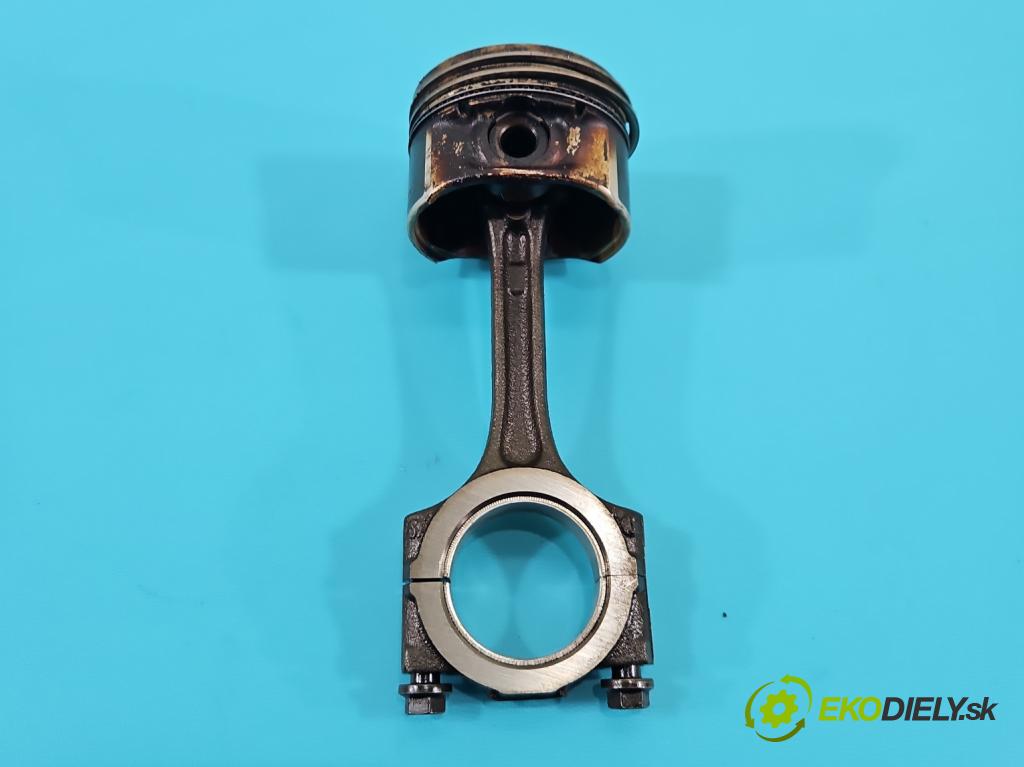 Renault Clio IV 2012-2020 1,2.0 16V 73 HP manual 54 kW 1149 cm3 5- piest D4F740 (Piest)