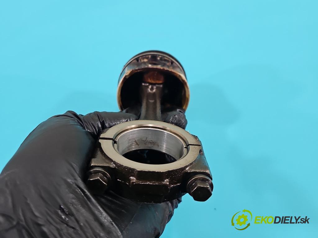 Renault Clio IV 2012-2020 1,2.0 16V 73 HP manual 54 kW 1149 cm3 5- piest D4F740 (Piest)