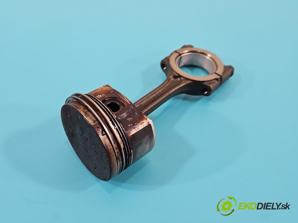 Renault Clio IV 2012-2020 1,2.0 16V 73 HP manual 54 kW 1149 cm3 5- piest D4F740 (Piest)