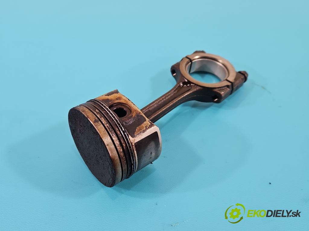 Renault Clio IV 2012-2020 1,2.0 16V 73 HP manual 54 kW 1149 cm3 5- piest D4F740 (Piest)